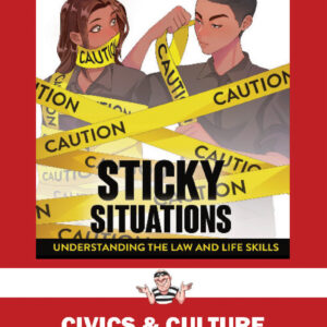 Sticky Situations Card Game - Civics and Culture