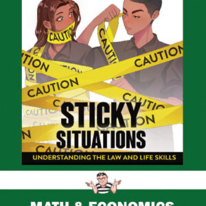 Sticky Situations Card Game - Math and Economics