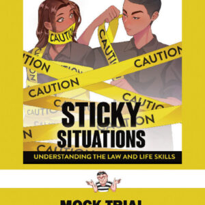Sticky Situations Card Game - Mock Trial