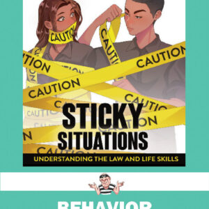 Sticky Situations Card Game-Behavior