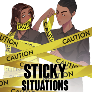 Sticky Situations Workbook